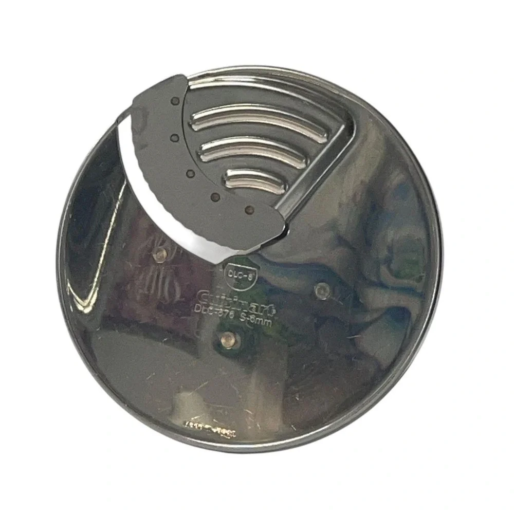 Cuisinart Food Processor DLC-7E Thick Cut‎ Blade DLC-8 6mm Replacement Part